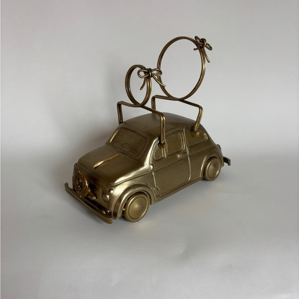 Anthropologie Car Wine Bottle Holder - Picture 8 of 8